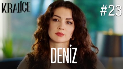 Deniz Sahneleri #23: Kraliçe ve Yeniden Doğuş 🌟
