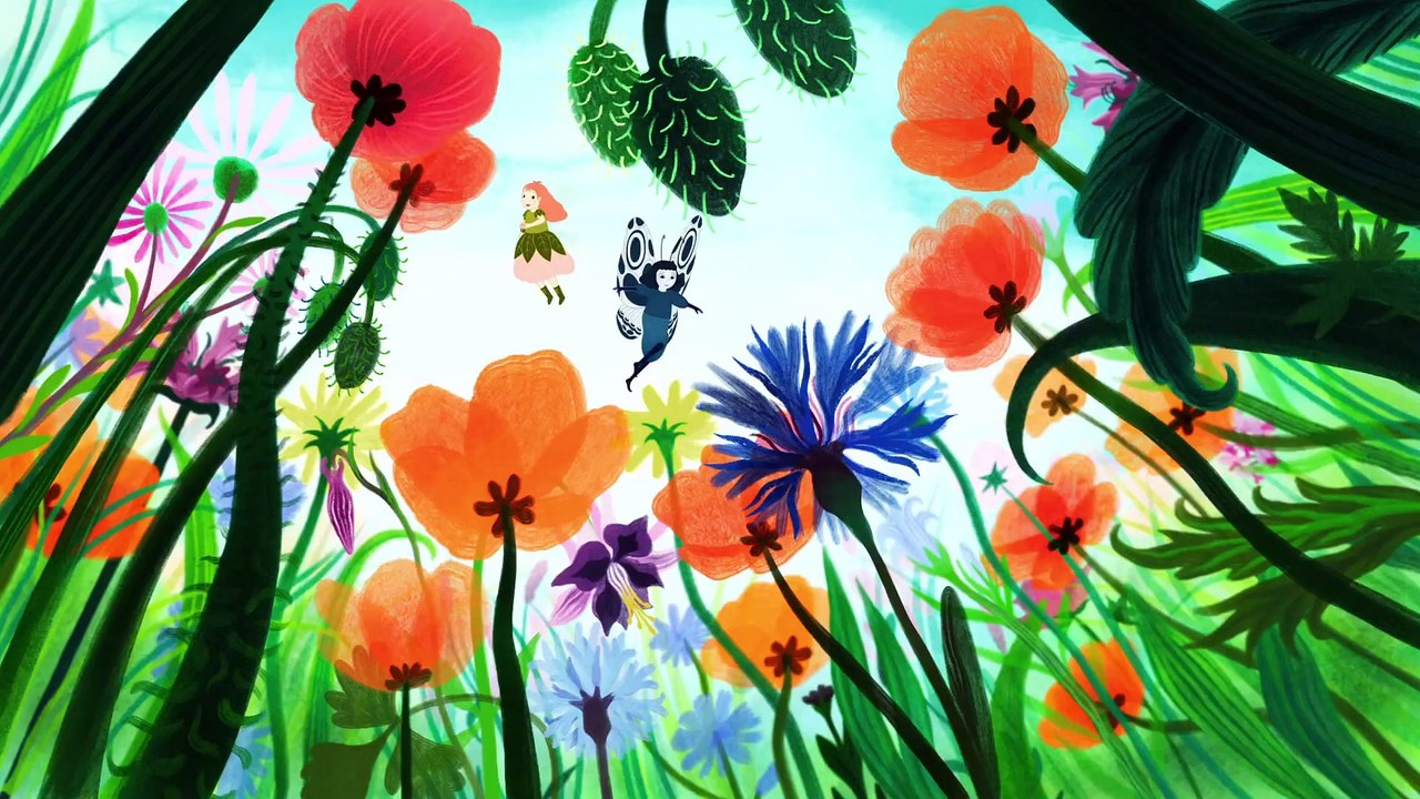 Rosa und der Steintroll - Trailer (Deutsch) HD