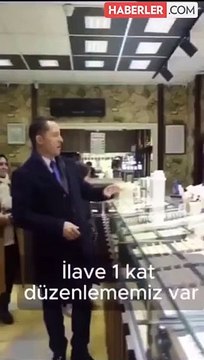 Avcılar Belediye Başkan Adayı Abdullah Küçükoğlu, vatandaşa +1 kat imar artışı vaat etti