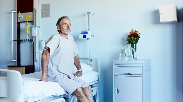 Mann ist 10 Jahr in seinem Körper gefangen : Seine Mutter äußert das Unaussprechbare