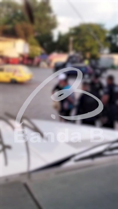 Festa de caminhoneiros termina em confusão com a Guarda Municipal em Araucária: "Abuso de poder"; vídeo