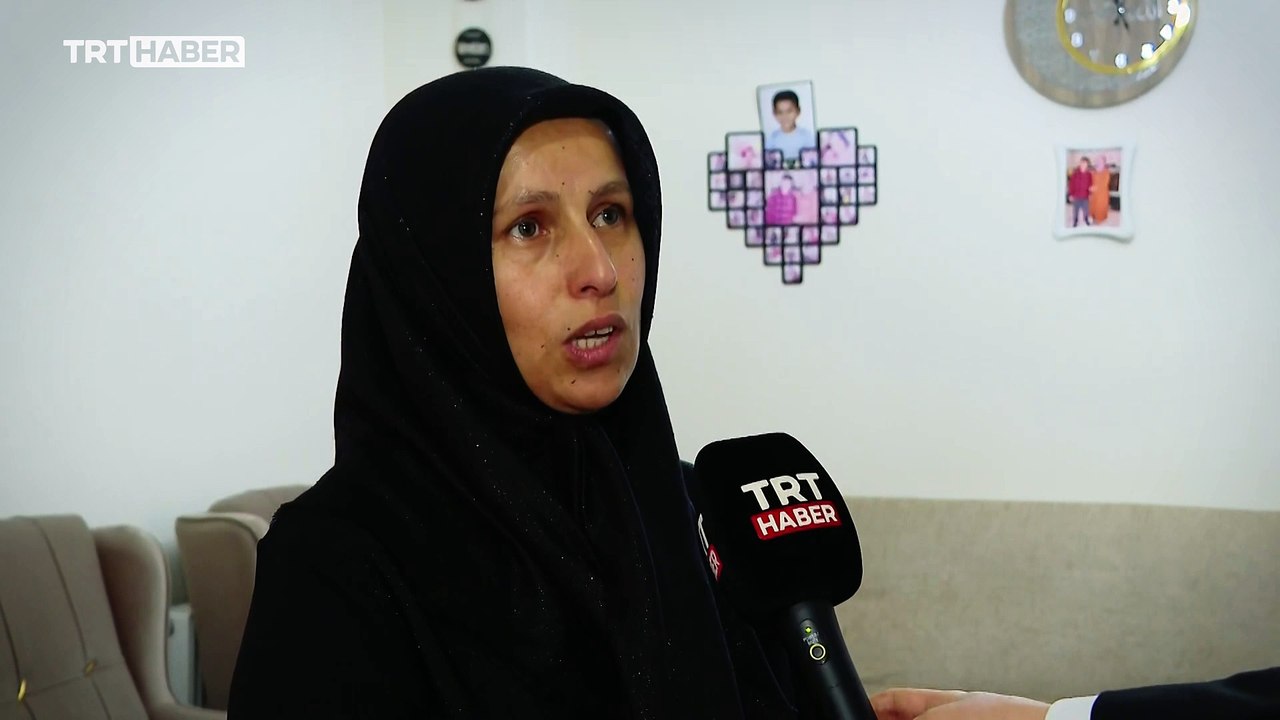 Bir yıl önce enkaz altında vasiyetini kaydetmişti