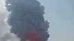 عشرات الضحايا فى انفجار مصنع ألعاب نارية في ولاية ماديا براديش الهندية