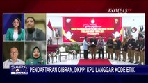 Respons TKN Prabowo-Gibran soal Teguran Keras DKPP pada KPU