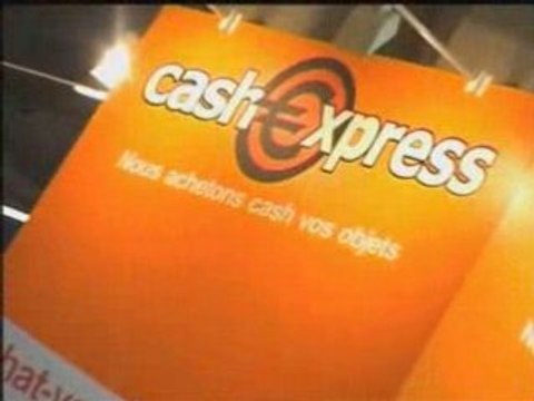 Cash Express à Franchise Expo 2008