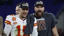 Mahomes and Kelce: The Top NFL Postseason Duo of All-Time