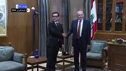 وزير الخارجية الفرنسي يزور لبنان