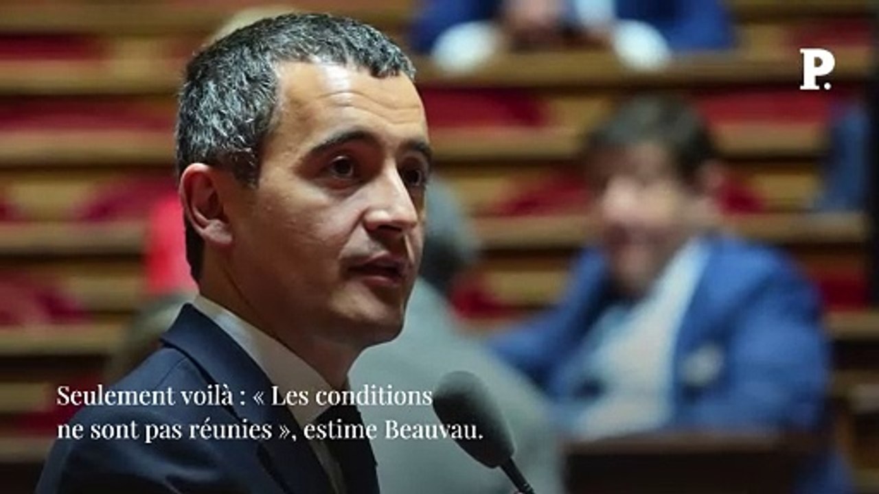 Autonomie de la Corse : pourquoi Darmanin a annulé sa visite