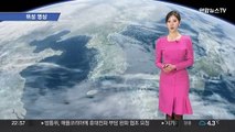 [날씨] 내륙 밤사이 눈 조금…도로 미끄럼 사고 유의