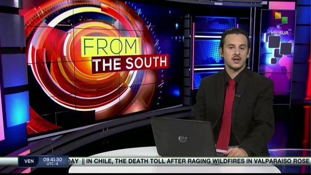 FTS 9:30 06-02: Colombian govt. and ELN extend bilateral ceasefire