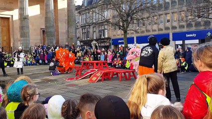 Elgin welcomes Year of the Dragon