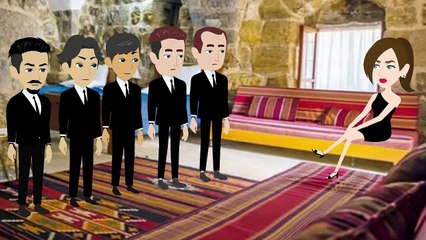 قصة كنز من كنوز الارض الجزء الثالث