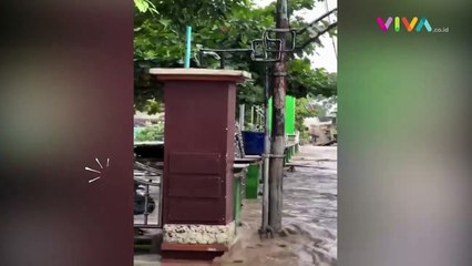 'Ledakan' Banjir Ekstrem di Grobogan, Terjang 32 Desa