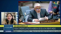 Parejo: Medio Oriente lidera una guerra de liberación contra las fuerzas ocupantes