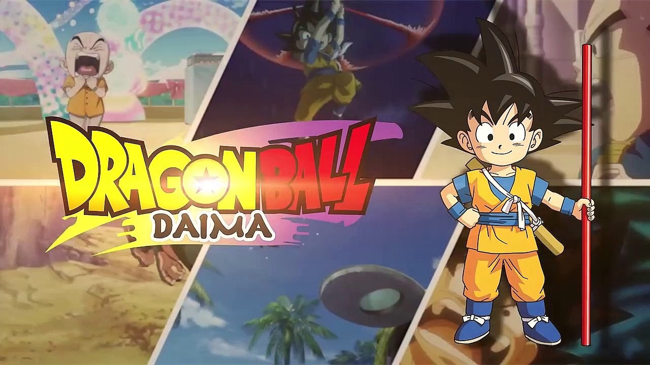 Dragon ball daima