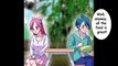[Manga Dub] Beautiful classmate Suddenly Ask To Practicing Date With Her But I Ruined It [RomCom]