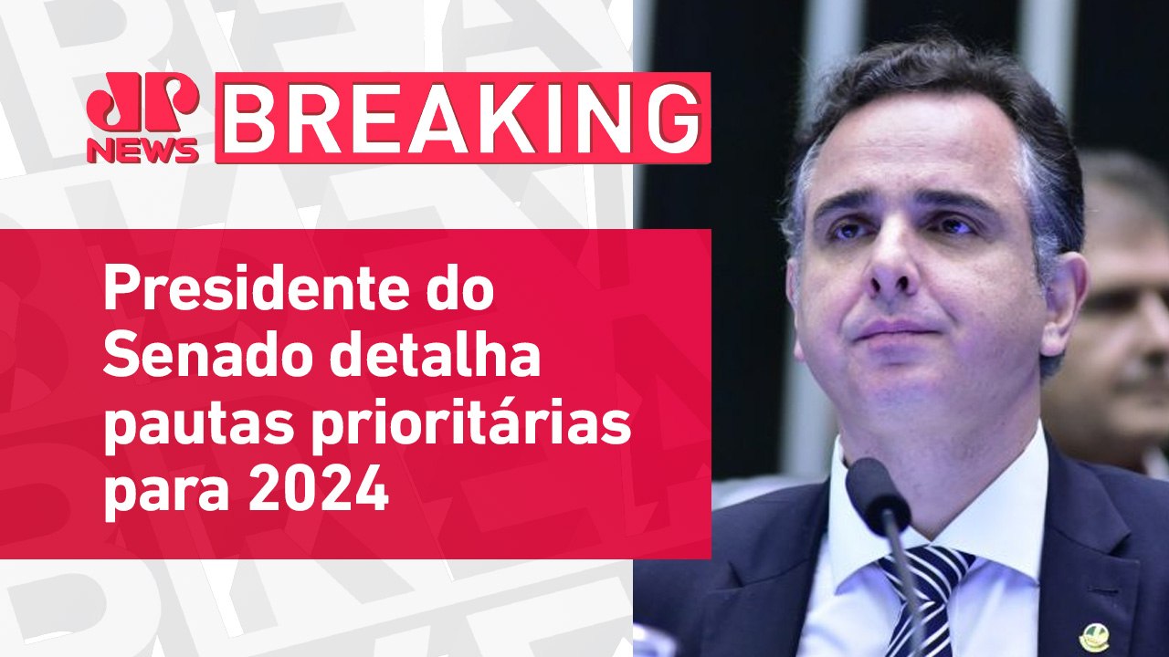 Pacheco defende autonomia parlamentar | BREAKING NEWS