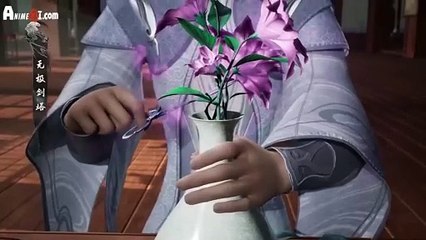 One Hundred Thousand Years of Qi Refining Ep.105 English Sub