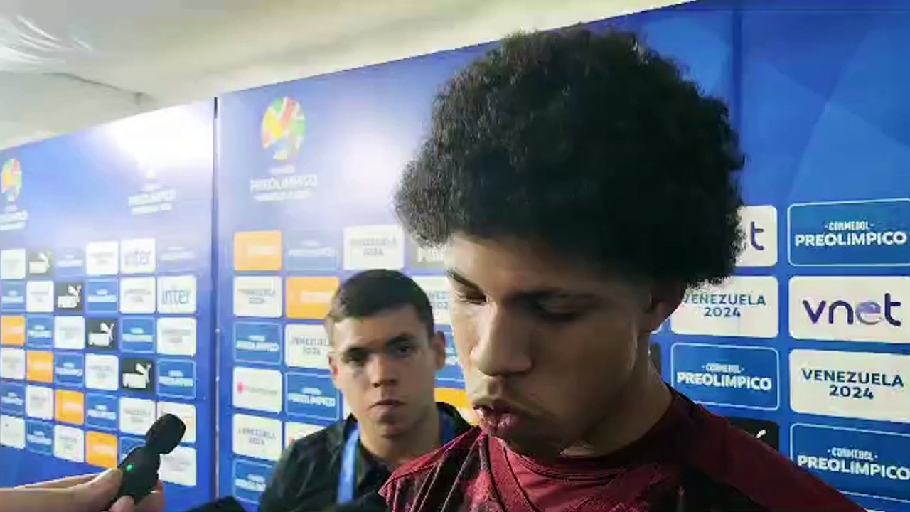 Preolímpico: David Martínez "Queríamos la victoria"