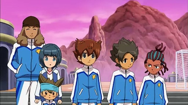 21 Inazuma Eleven Go Galaxy odcinek 21 – Problematyczny trening(119) dubbing