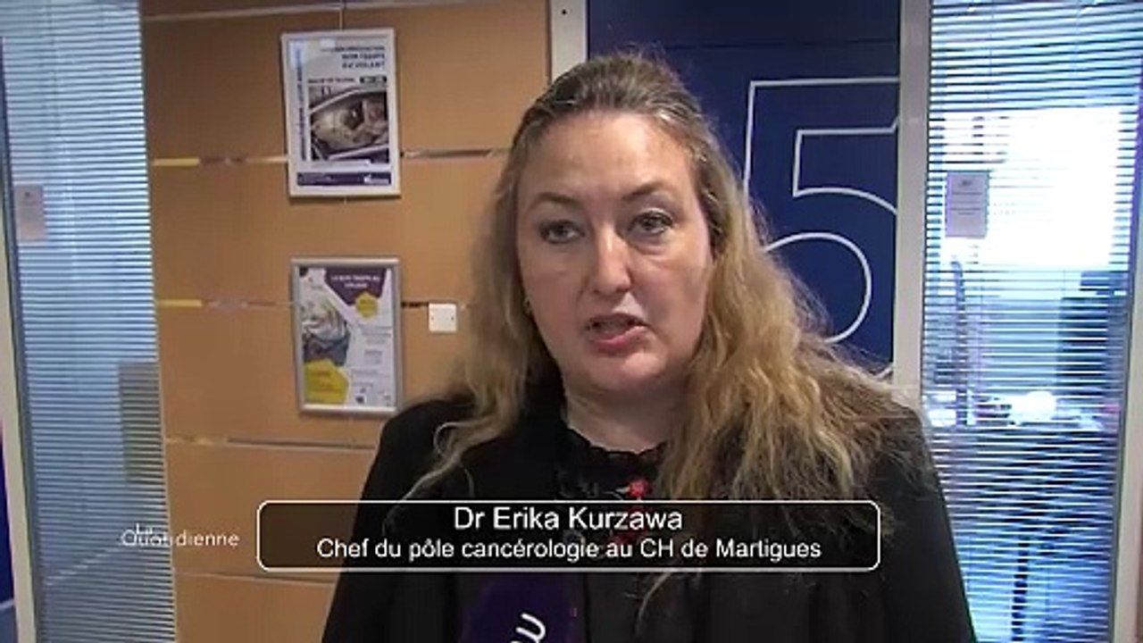 Martigues: un projet de soins de support dans le cadre du parcours médical contre le cancer