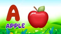 Abcd song | A for apple b for ball | abcd rhymes | nursery rhymes |Abc