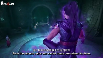 One Hundred Thousand Years of Qi Refining Ep.105 English Sub