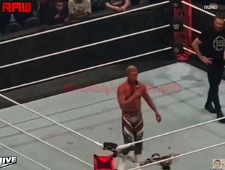 Cody Rhodes cries off air after telling the fans he has always want them on WWE Raw (February 5 2024)