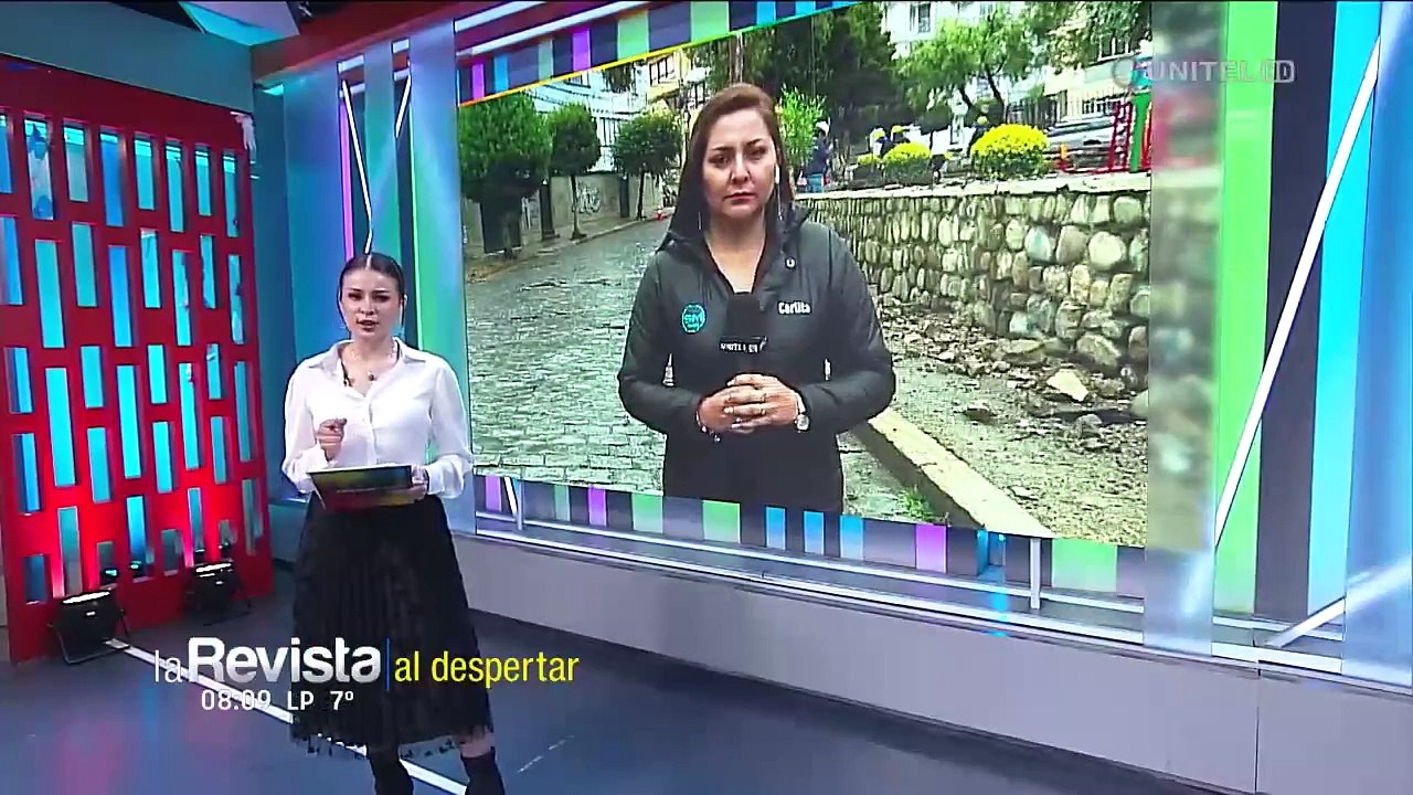 Estas son las calles para circular en Sopocachi ante el cierre de las troncales por tres meses