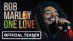 Bob Marley: One Love | Teaser Trailer - Kingsley Ben-Adir, Lashana Lynch