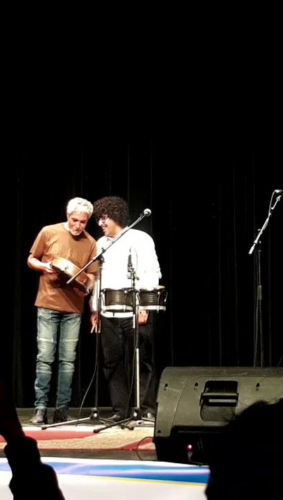 مسناوة من المركب الثقافي الحي المحمدي بمدينة الدارالبيضاء