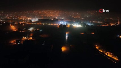 1 sene sonra gitti! Evini bulamadı