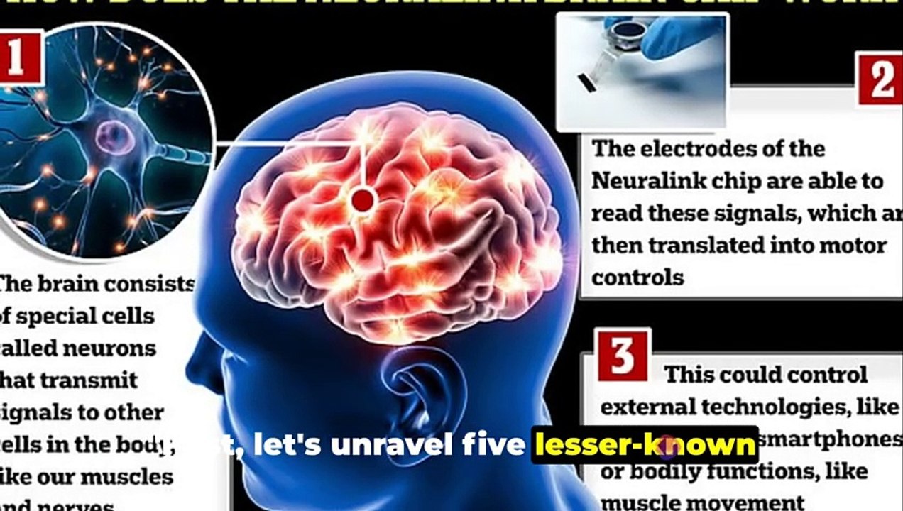 5 Unknown Facts about Elon Musk's Neuralink brain chip and Potential Dangers of AI