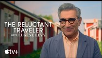 The Reluctant Traveler: Season 2 | Official Trailer - Eugene Levy | Apple TV 