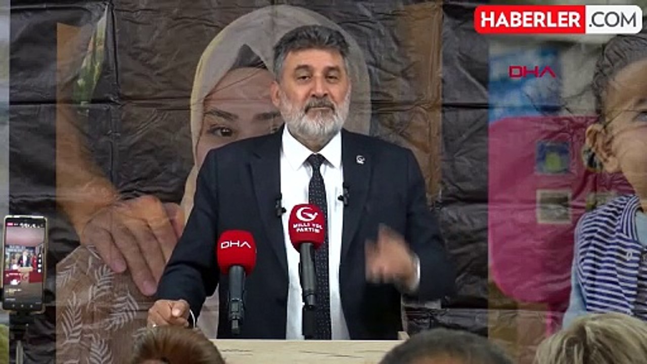 Milli Yol Partisi Genel Başkanı Remzi Çayır'dan deprem ve siyaset açıklaması