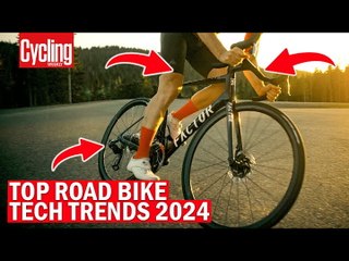 Road Bike Tech Trends For This Year