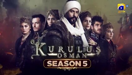 Kurulus Osman Season 05 Episode 59 - Urdu Dubbed -