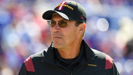 Ron Rivera as a Potential Defensive Coordinator for Cowboys?