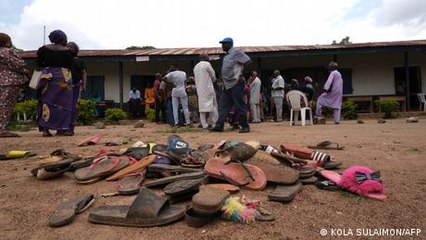 Nigeria's female students targeted in kidnapping spree