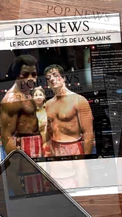 Carl Weathers est décédé (Rocky, Mandalorian...) (exclu Dailymotion)