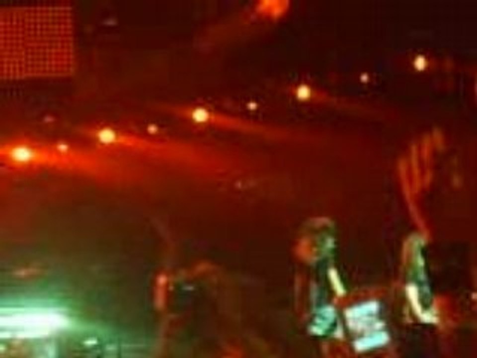 Tokio Hotel - ubers ende der welt au luxembourg 07/03/08