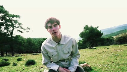 Guille Zani - Mientras te pensaba (Visualizer)