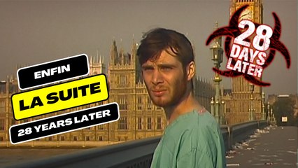 28 ANS PLUS TARD avance ENFIN avec Danny Boyle et Alex Garland ! (Récap News)