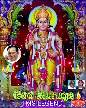 கடவுள் முருகனுக்கு டி எம் எஸ் ஐயா தான் பி ஆர் ஓ (P R O) VOL 2
