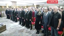 Türk Eczacıları Birliği, Adıyaman'da deprem anma töreni düzenledi