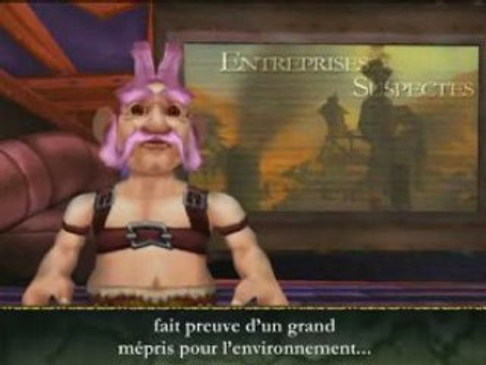 Gnouvelle de Gnomeragan Wow