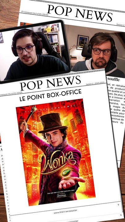 Le point box-office du 7 février 2024 (exclu Dailymotion)