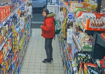 Police release new video of missing teenager Lewis Penfold-Roche