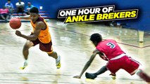 1 Hour Of The BEST ANKLE BREAKERS & Crossovers Of ALL TIME!