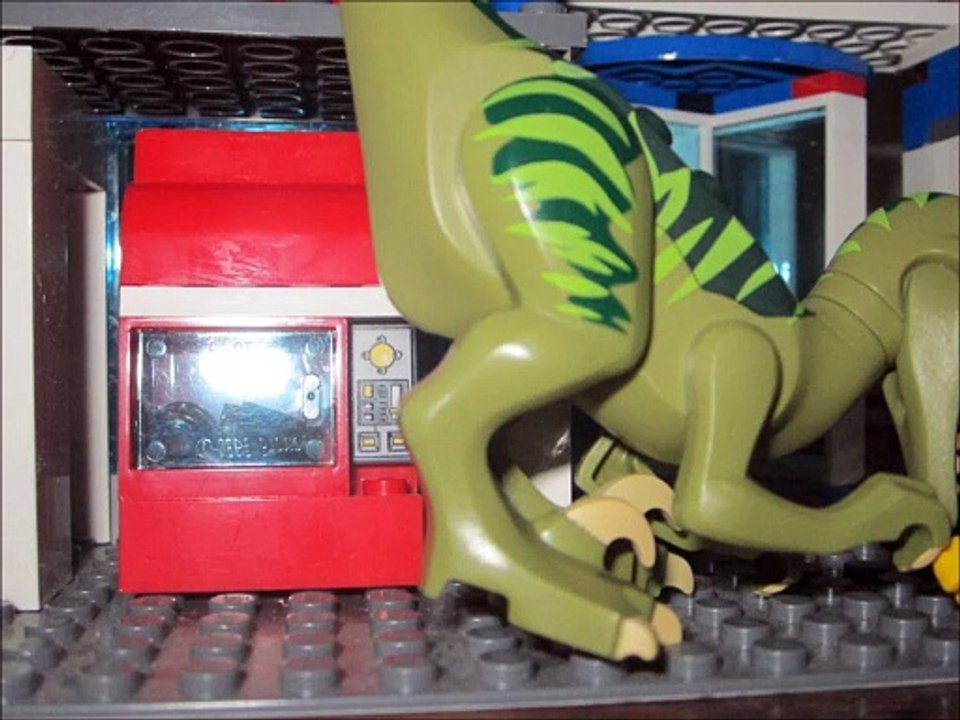tests de vidéos lego